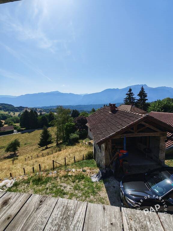 Maison à vendre, 150m², Saint-Aupre