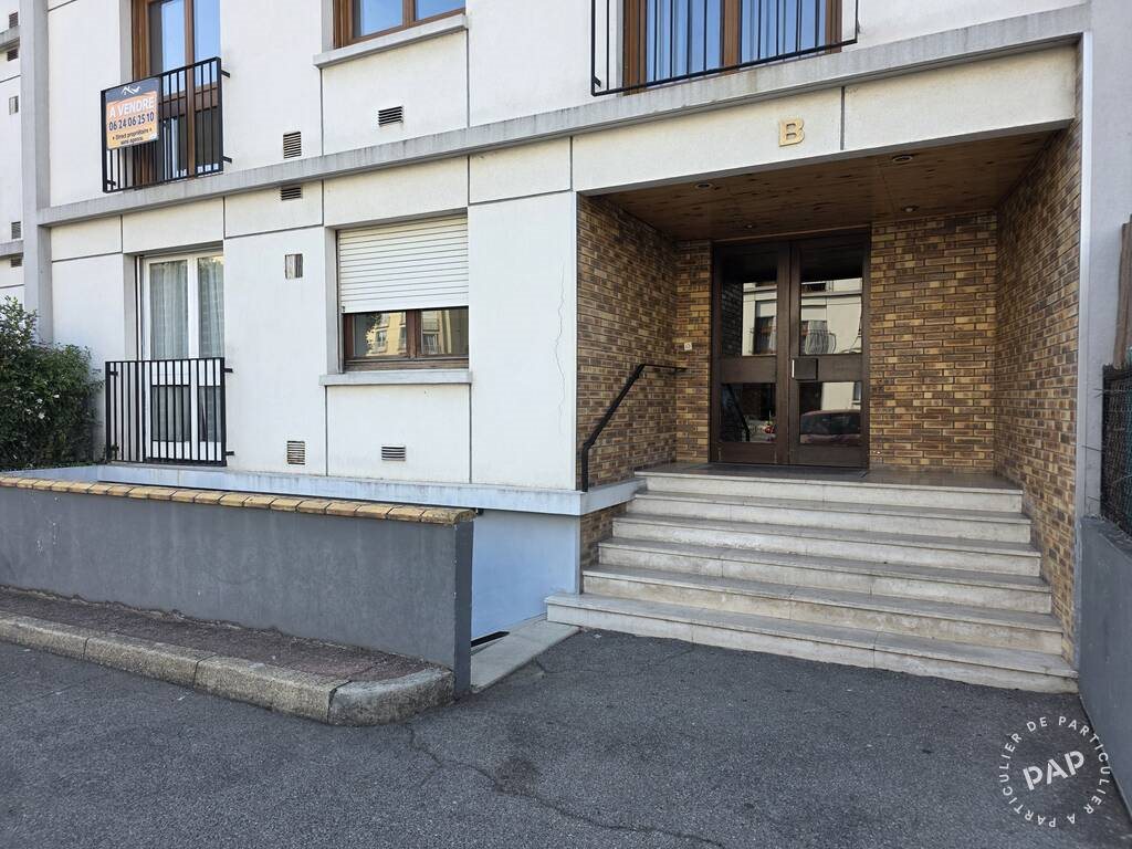 Appartement à vendre, 46m², Livry-Gargan