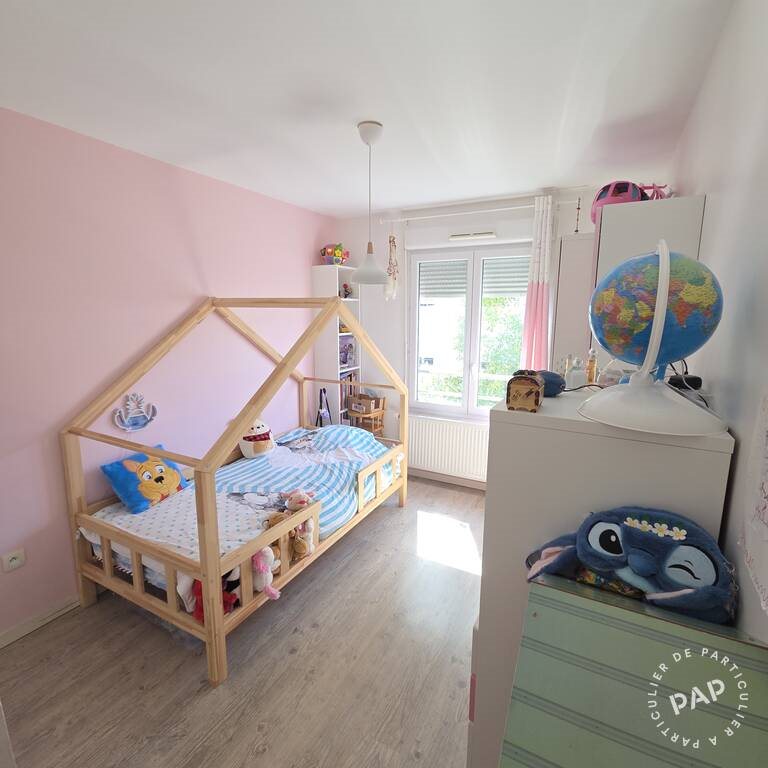Appartement à vendre, 68m², Feyzin