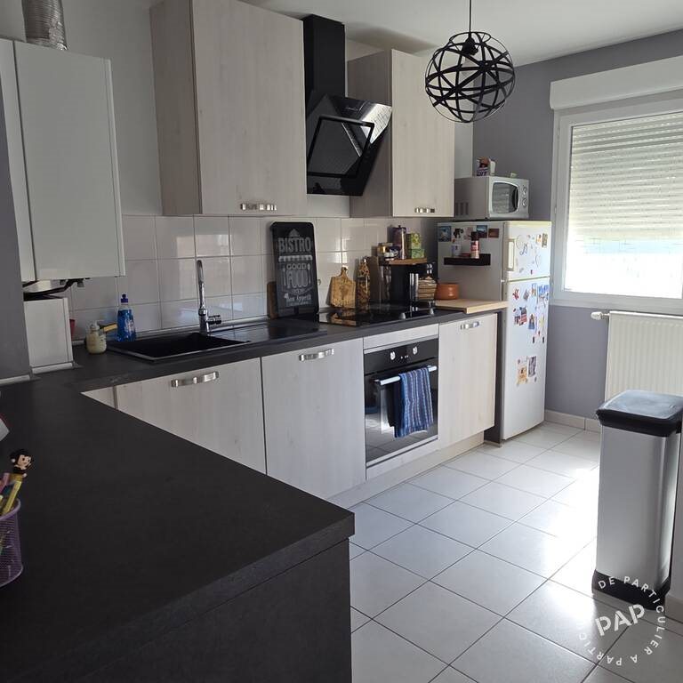 Appartement à vendre, 68m², Feyzin