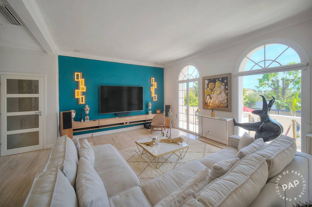 Maison à vendre, 260m², Le Cannet