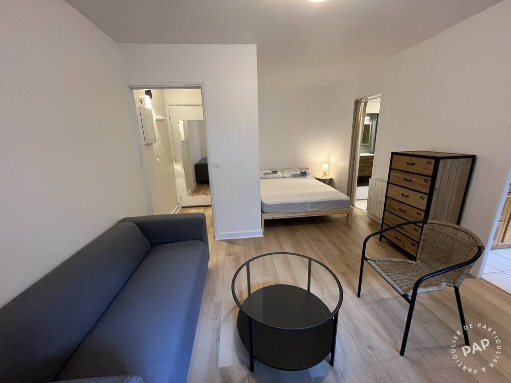Appartement à vendre, 26m², Paris 18ème