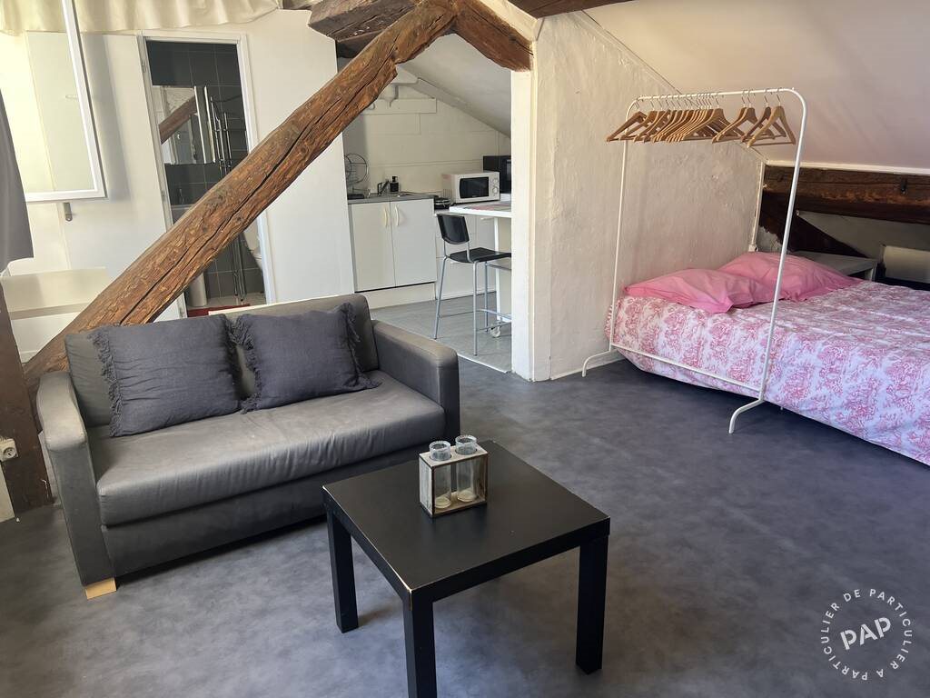 Appartement à vendre, 26m², Grenoble