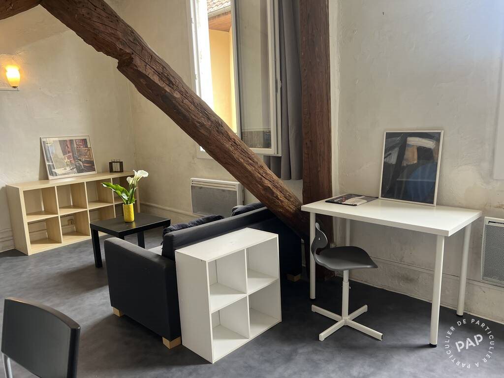 Appartement à vendre, 26m², Grenoble