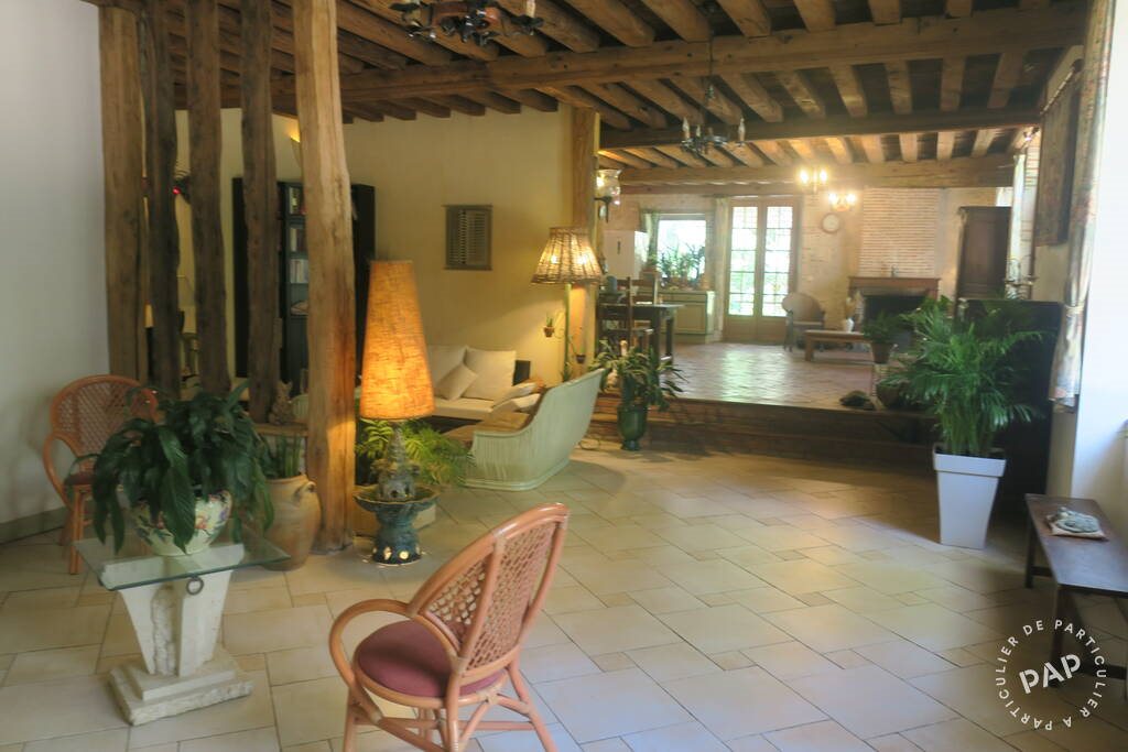 Maison à vendre, 200m², Meung-sur-Loire