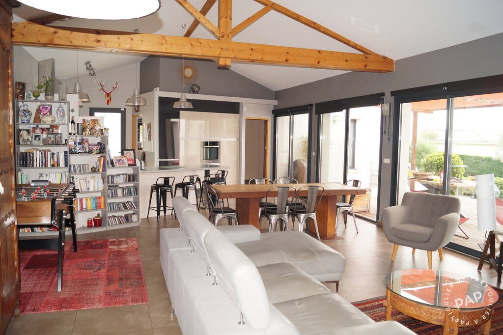 Maison à vendre, 197m², Saint-Orens-de-Gameville