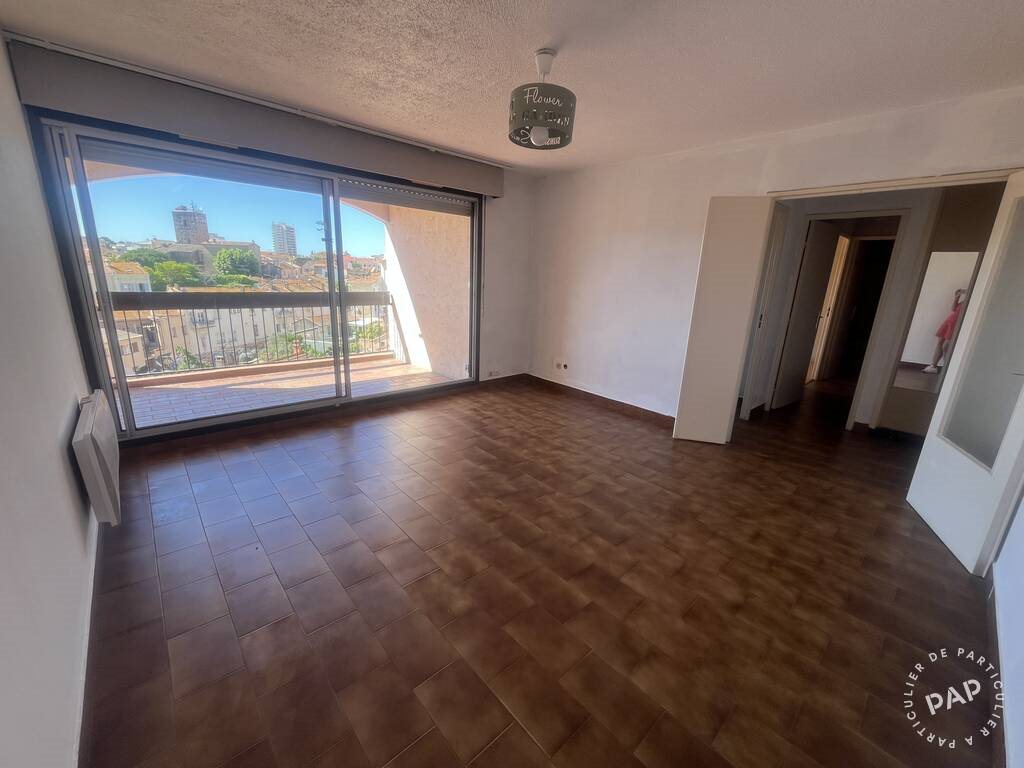Appartement à vendre, 47m², Saint-Raphaël