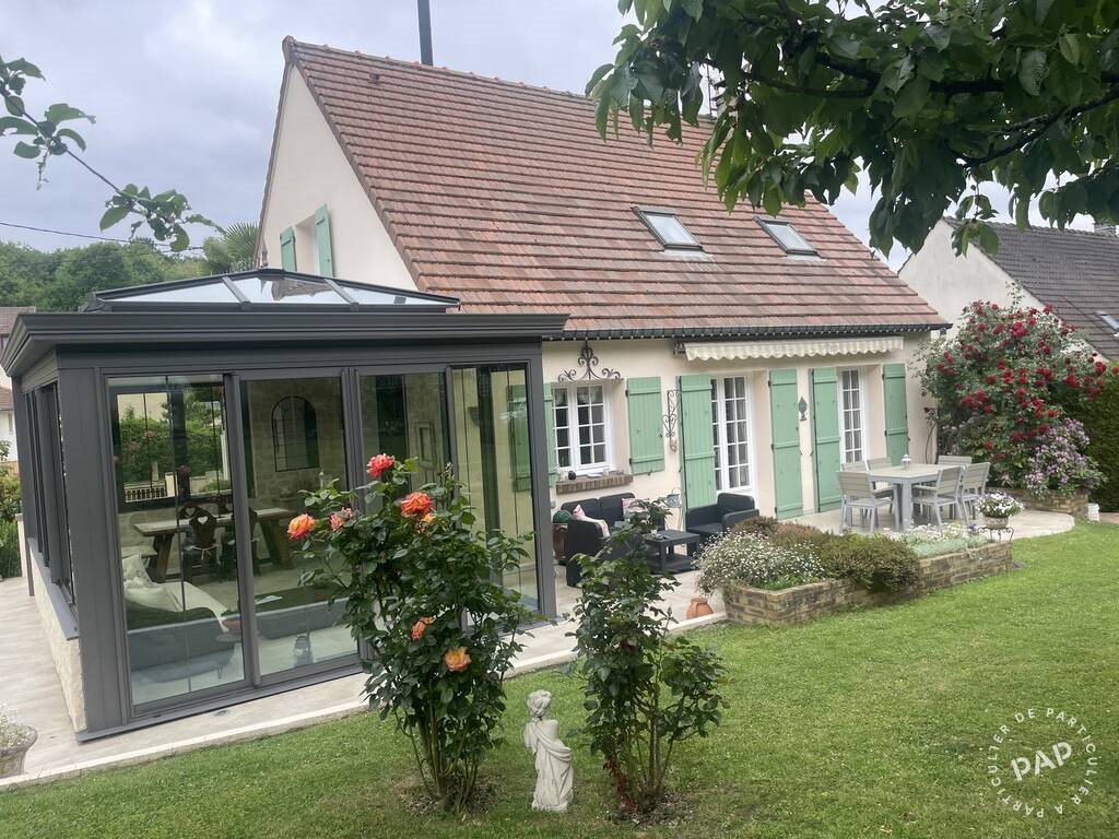 Maison à vendre, 150m², Bessancourt