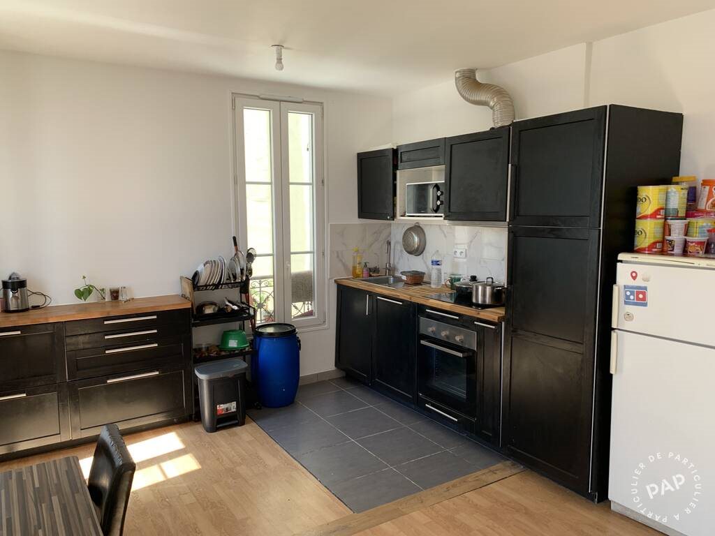 Appartement à vendre, 41m², Asnières-sur-Seine