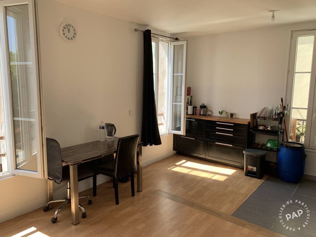 Appartement à vendre, 41m², Asnières-sur-Seine