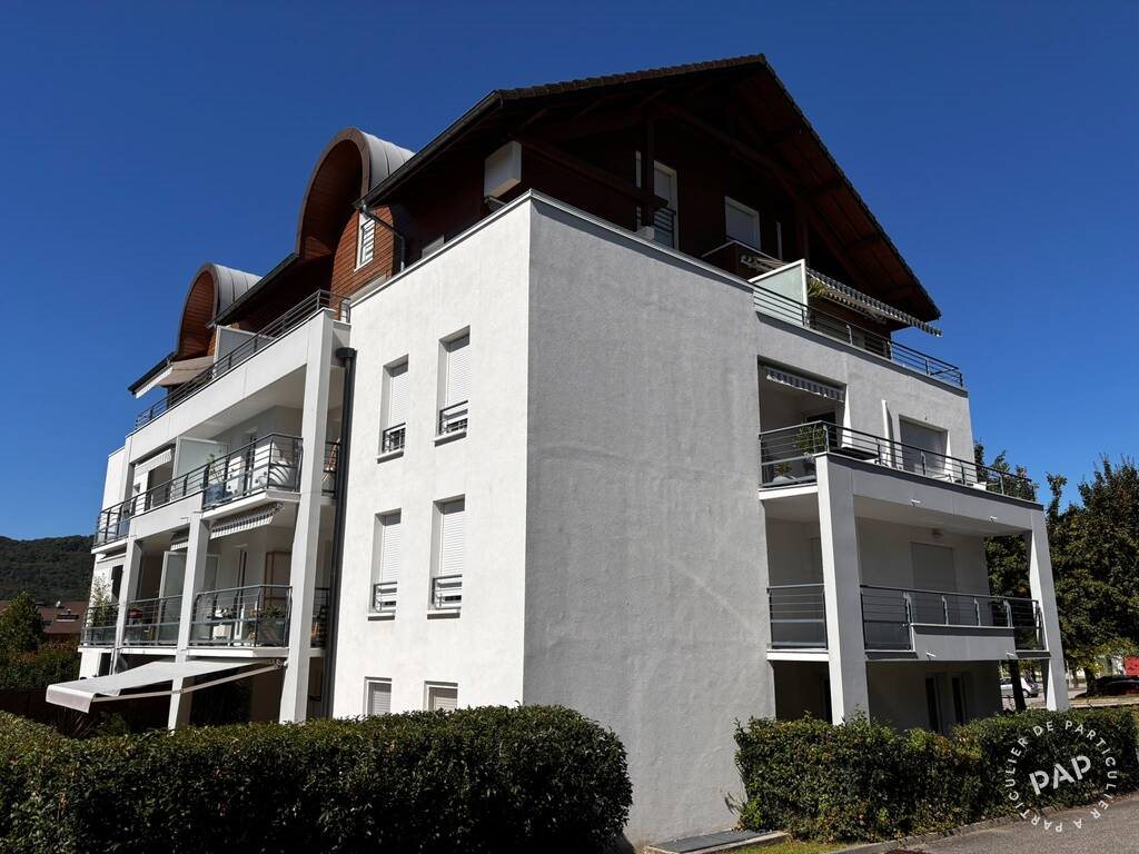 Appartement à vendre, 47m², Grésy-sur-Aix