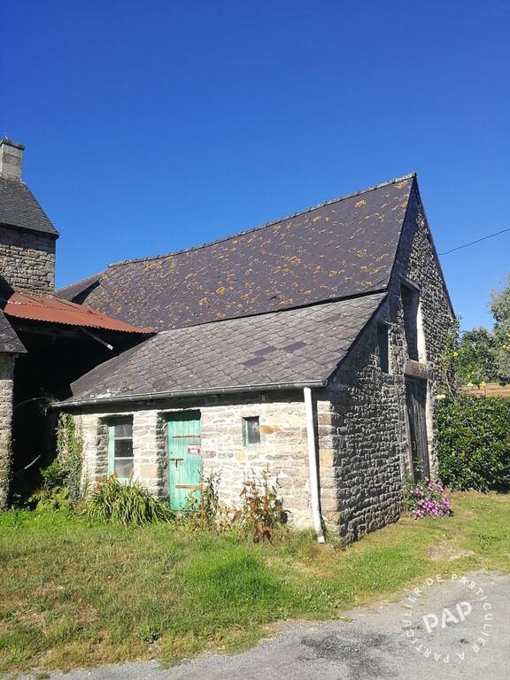 Maison à vendre, 108m², Brusvily