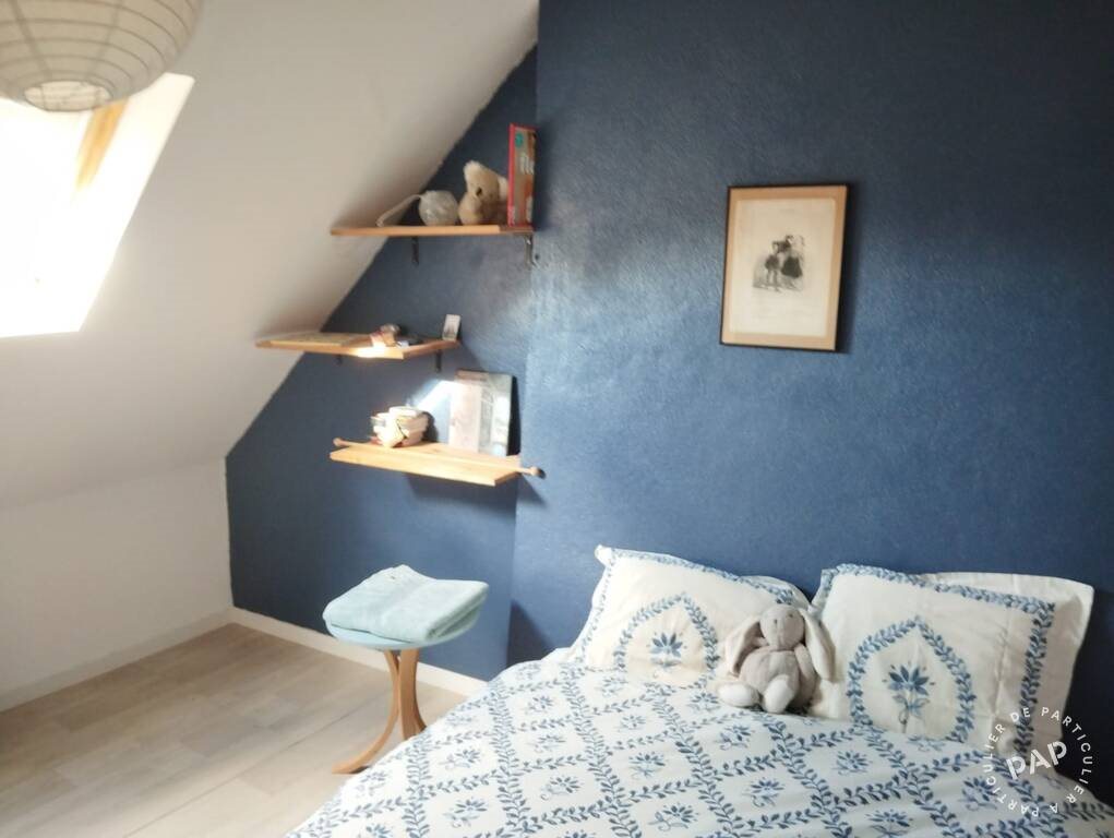 Maison à vendre, 108m², Brusvily