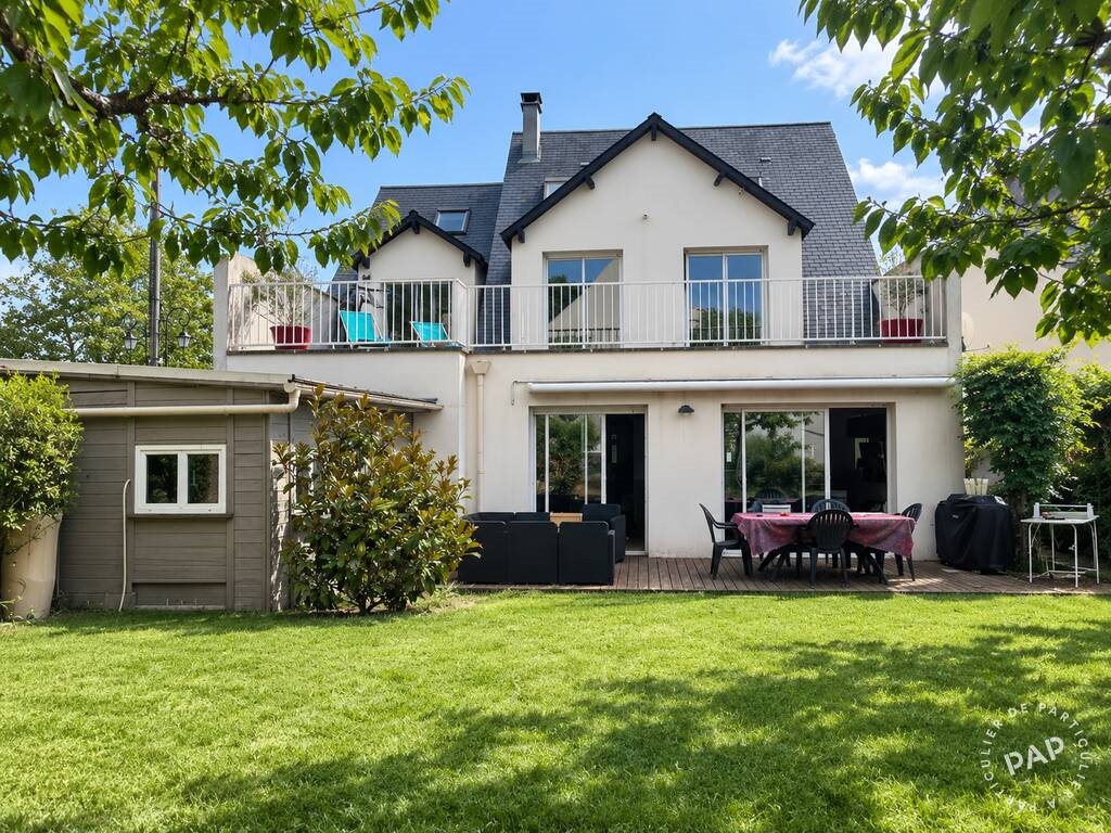 Maison à vendre, 178m², La Ville-du-Bois
