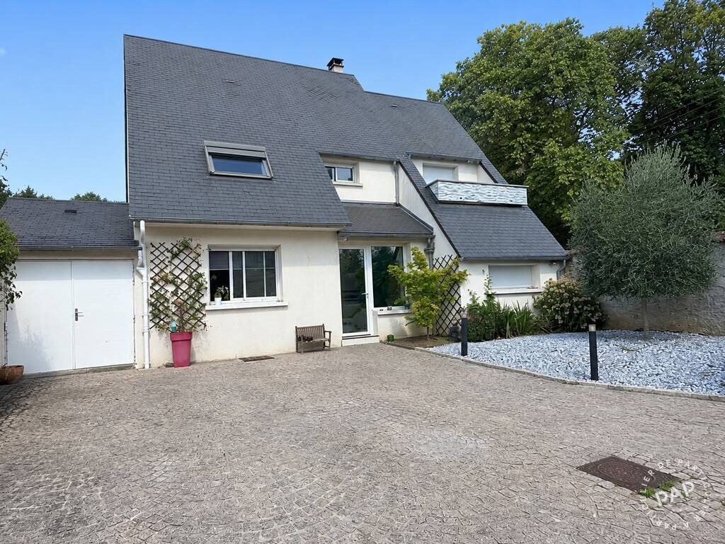 Maison à vendre, 178m², La Ville-du-Bois
