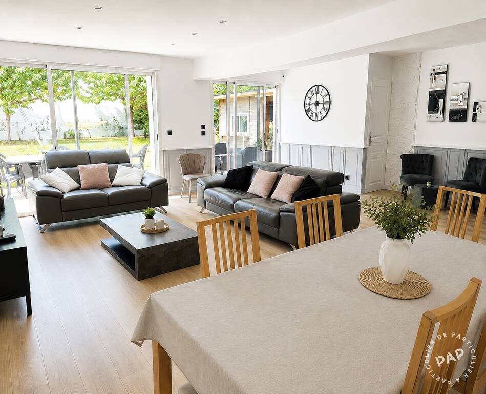 Maison à vendre, 178m², La Ville-du-Bois