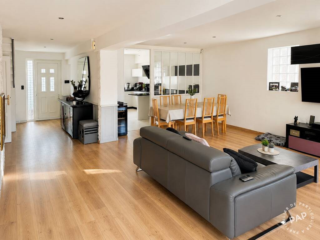 Maison à vendre, 178m², La Ville-du-Bois