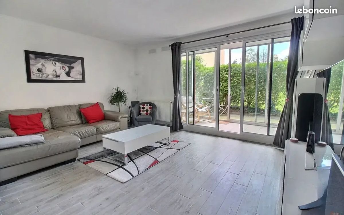 Appartement à vendre, 92m², Montigny-le-Bretonneux