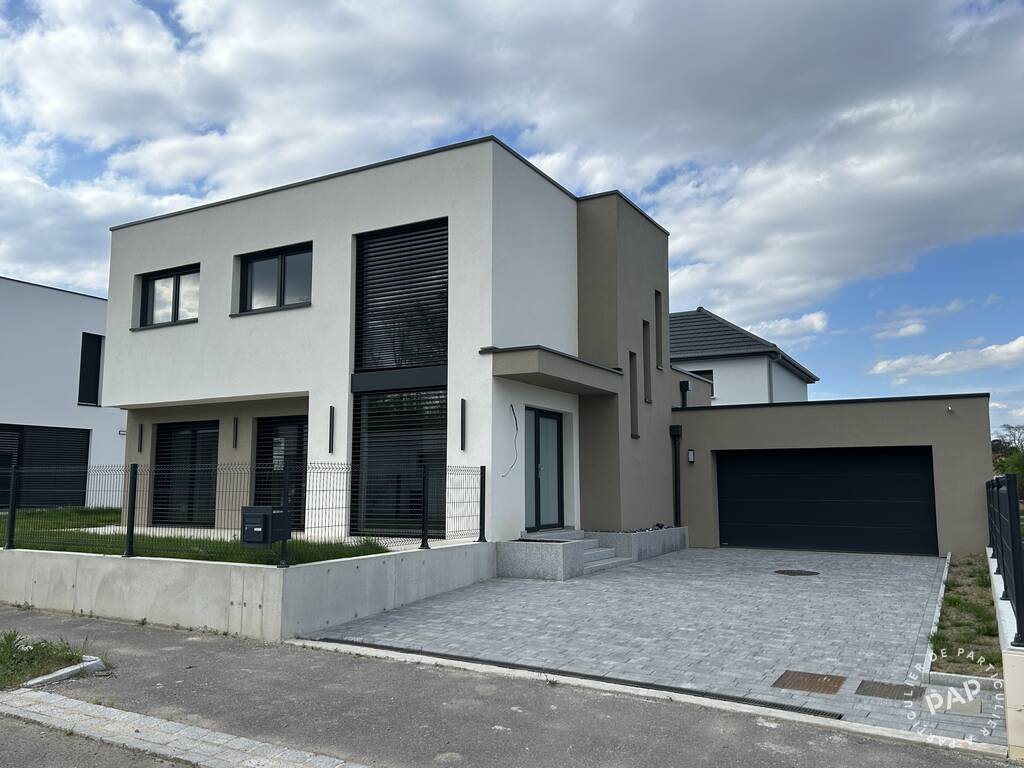 Maison à vendre, 165m², Issenheim