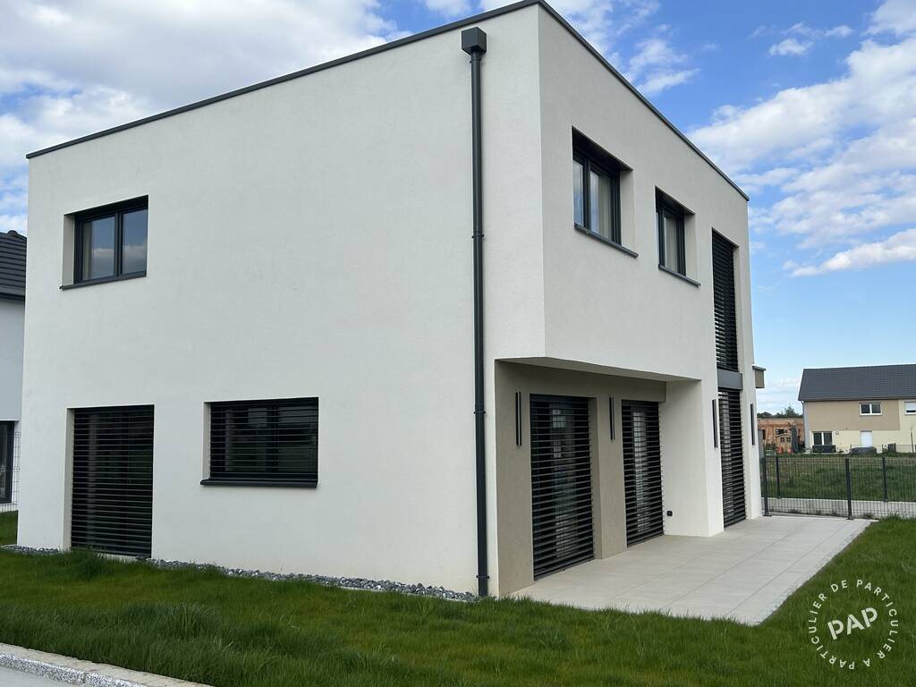 Maison à vendre, 165m², Issenheim