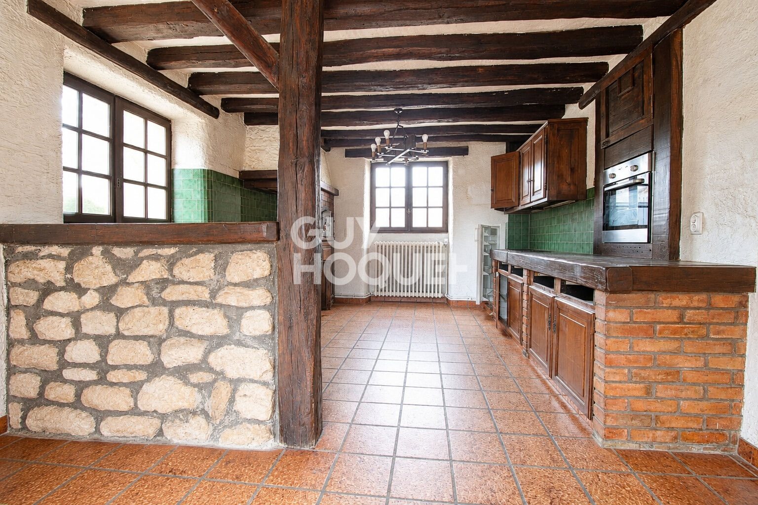 Maison à vendre, 116m², Evry-Grégy-sur-Yerre