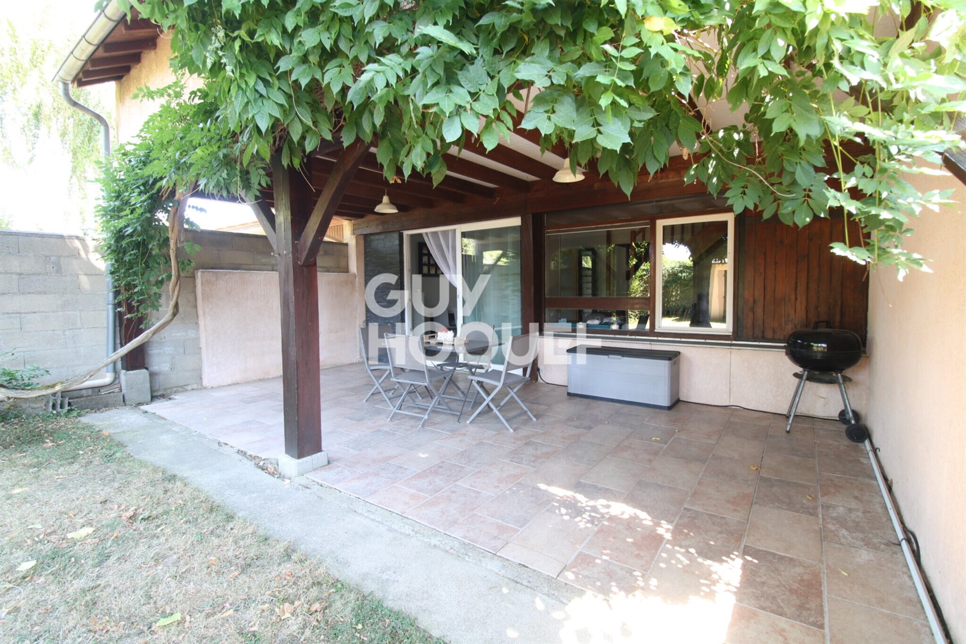 Maison à vendre, 100m², Brie-Comte-Robert