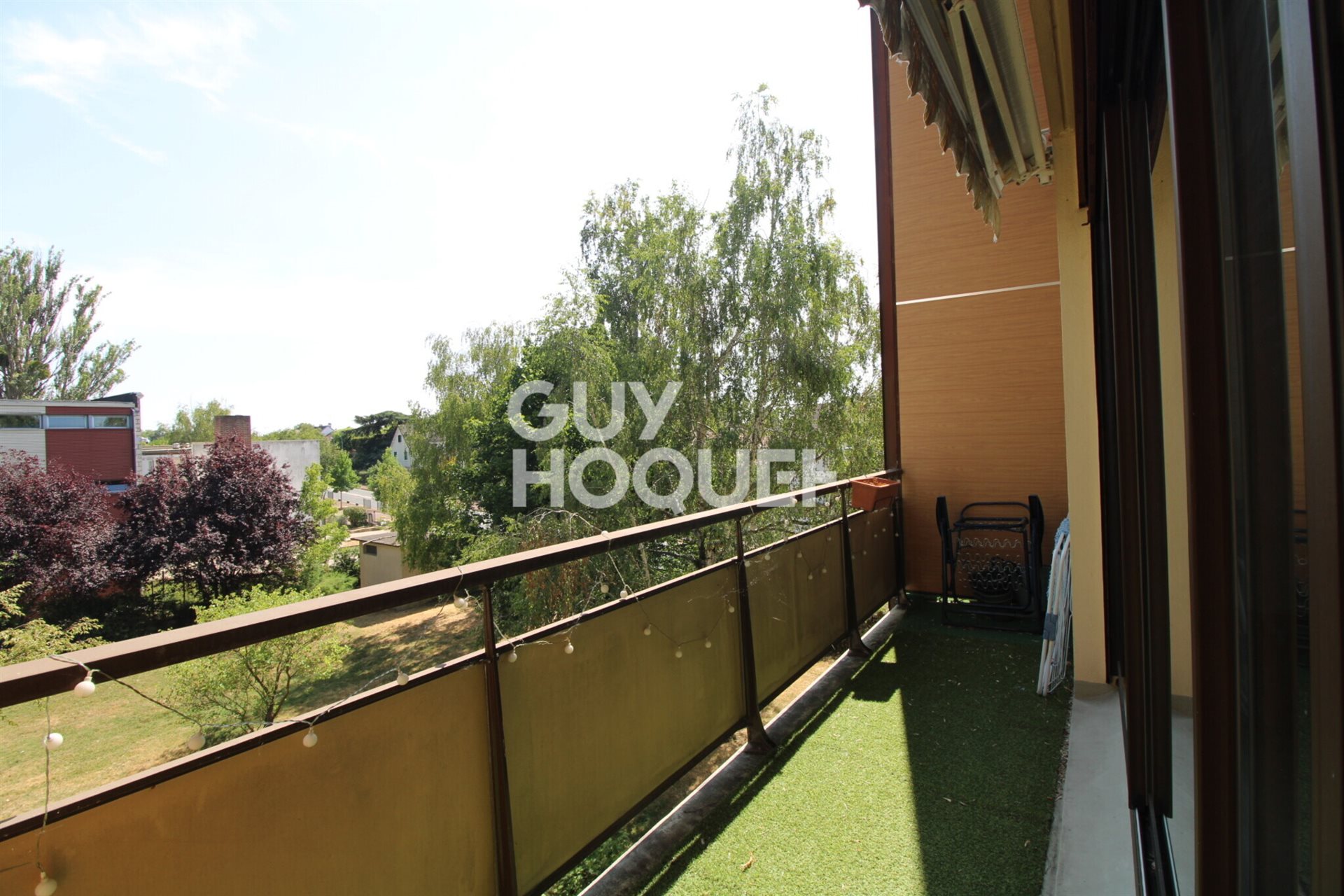 Appartement à vendre, 73m², Brie-Comte-Robert
