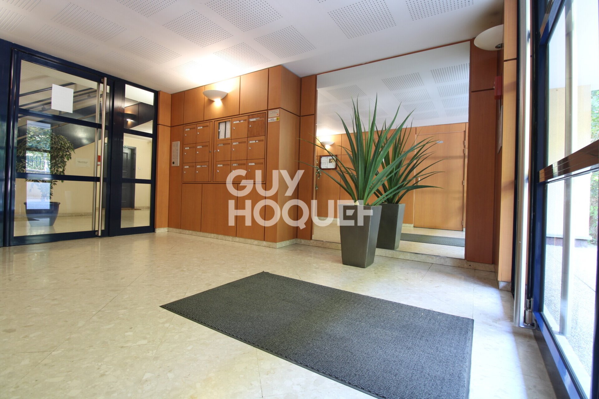 Appartement à vendre, 62m², Champs-sur-Marne