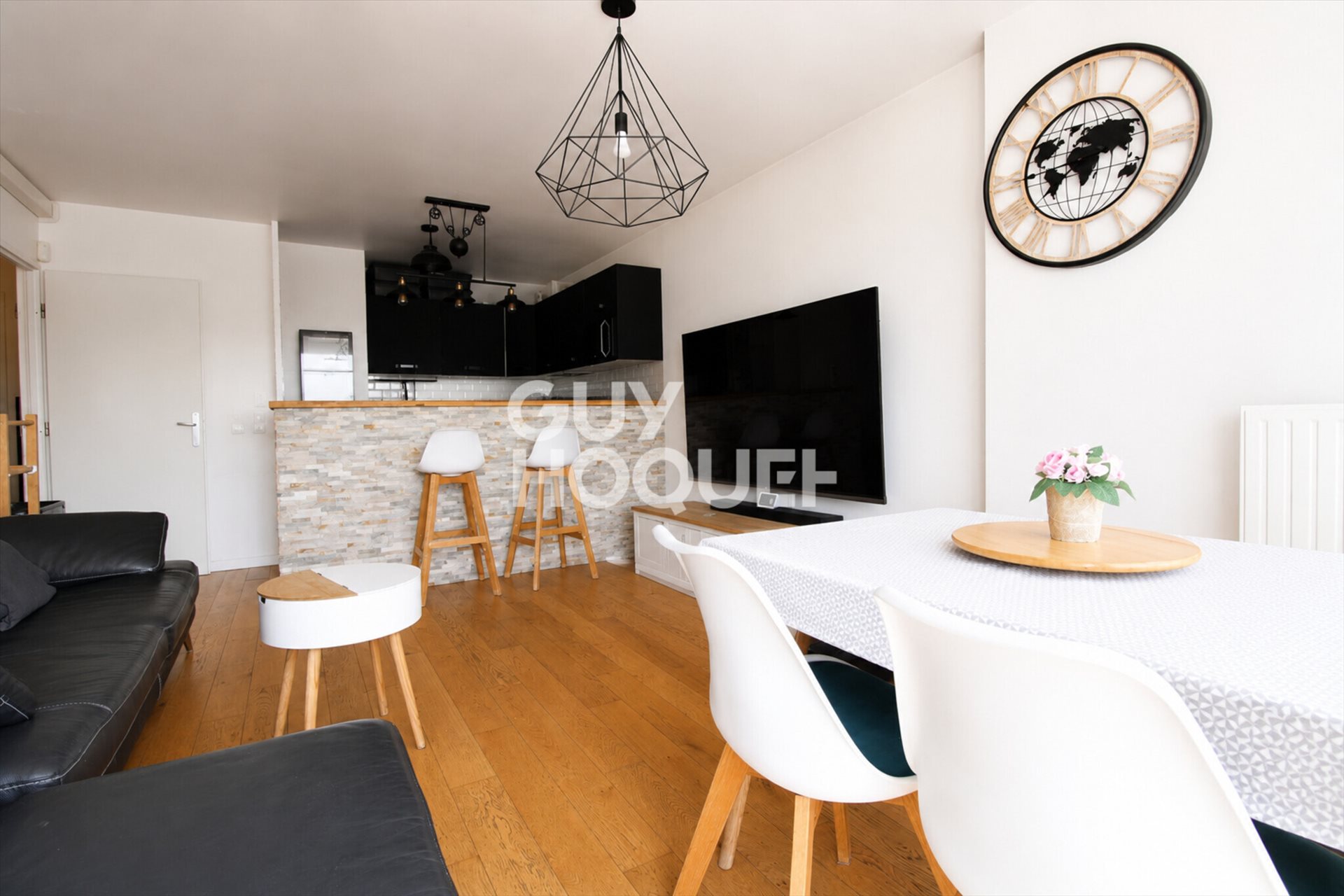 Appartement à vendre, 75m², Brie-Comte-Robert