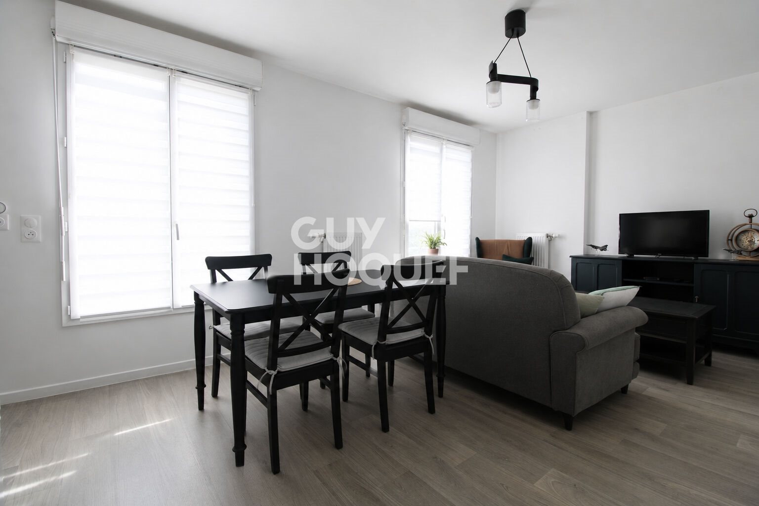 Appartement à vendre, 42m², Brie-Comte-Robert