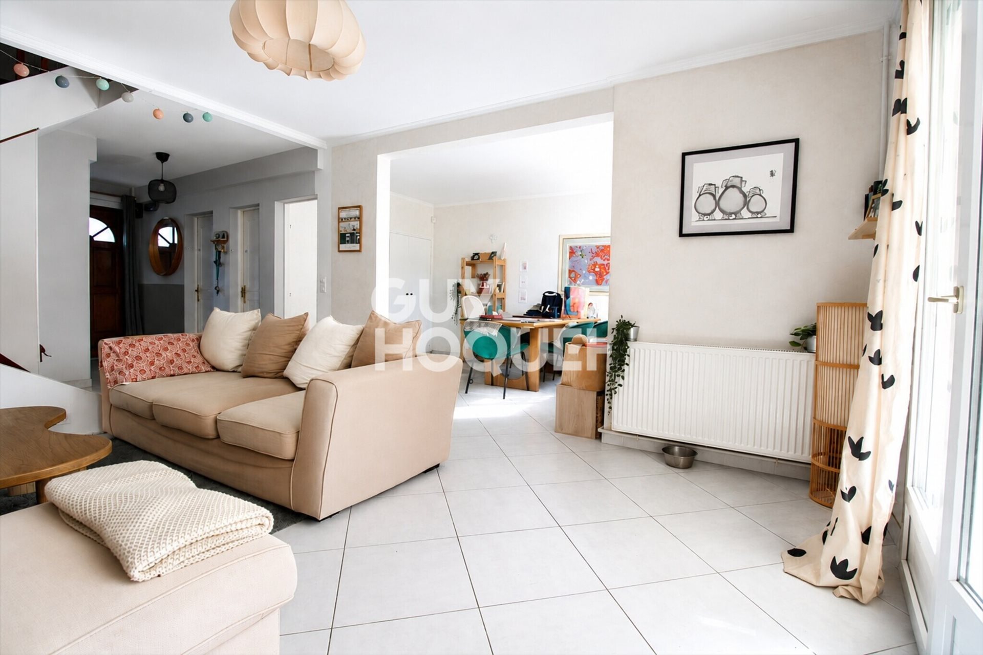 Maison à vendre, 102m², Lésigny