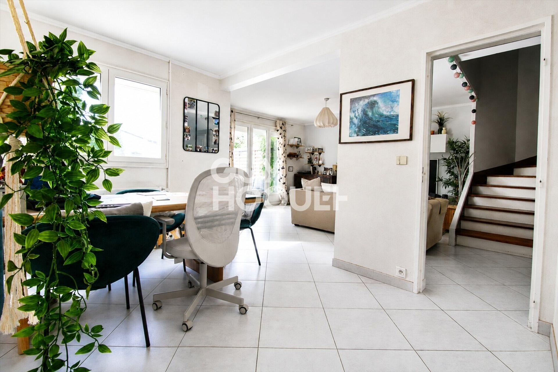 Maison à vendre, 102m², Lésigny