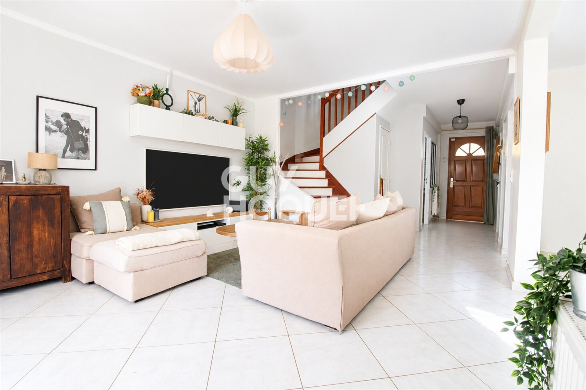 Maison à vendre, 102m², Lésigny