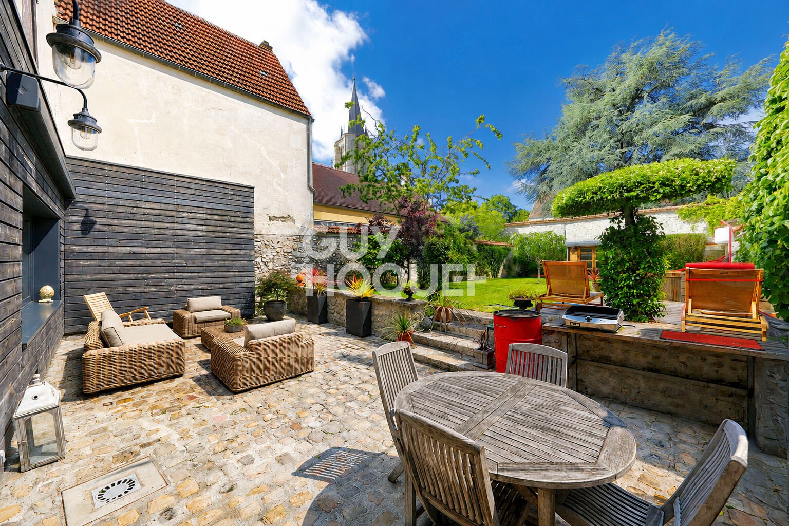 Appartement à vendre, 120m², Brie-Comte-Robert