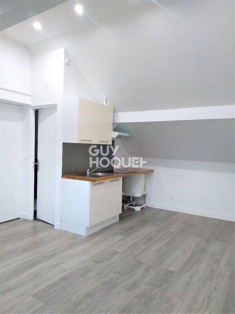 Appartement à vendre, 18m², Brie-Comte-Robert