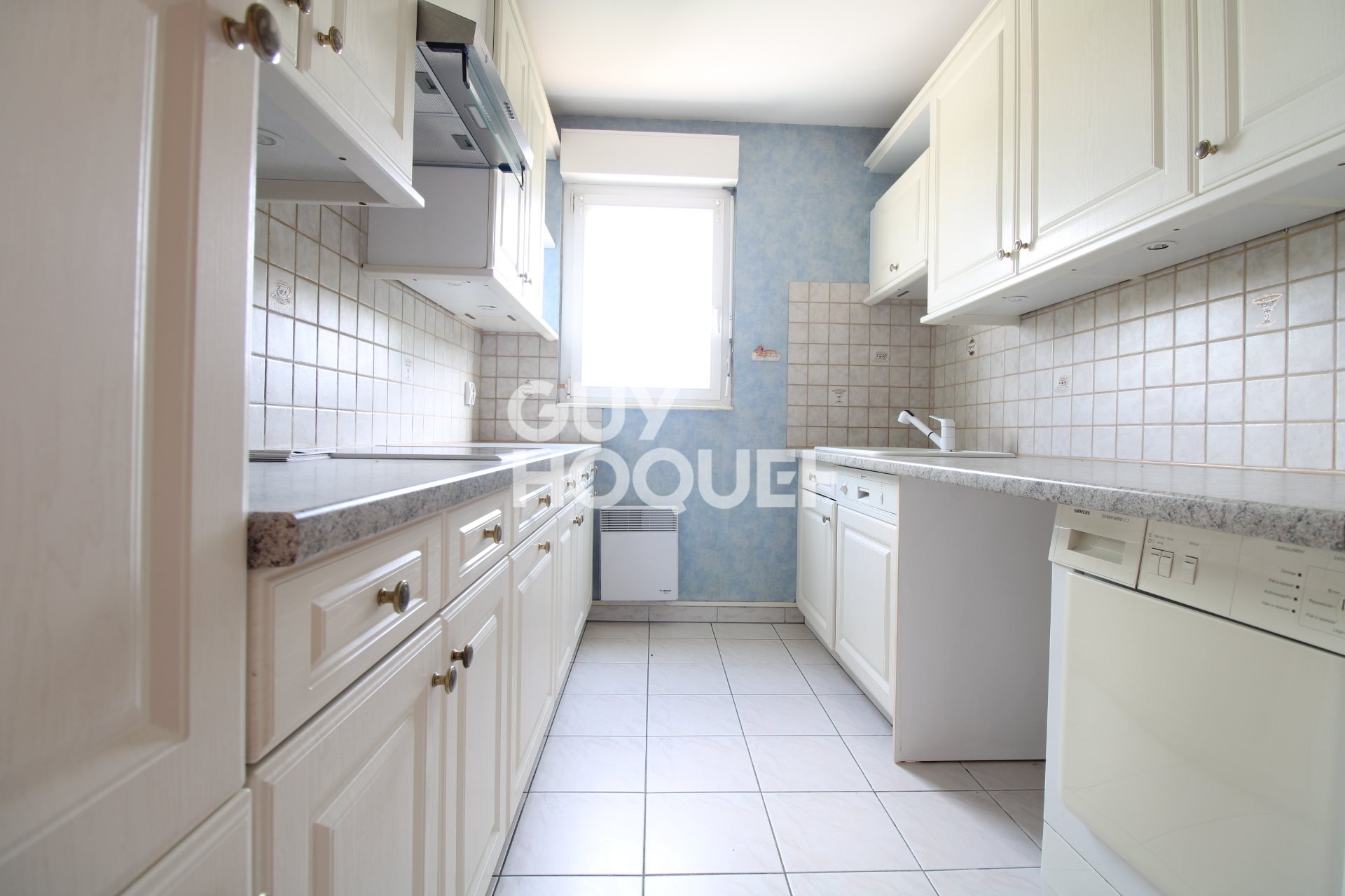 Appartement à vendre, 45m², Brie-Comte-Robert