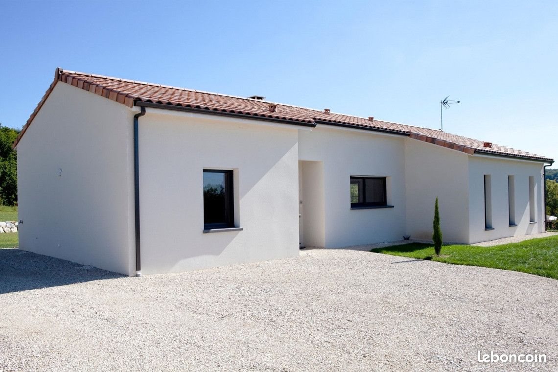 Maison à vendre, 85m², Cournonterral