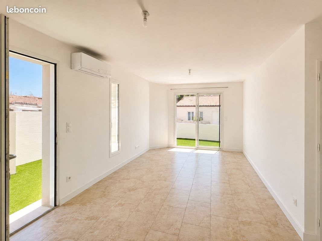 Maison à louer, 70m², Magalas