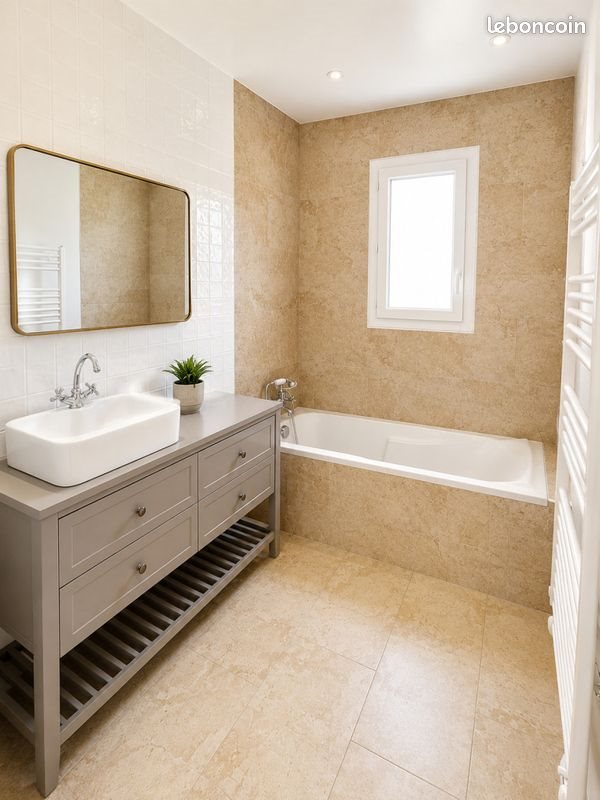 Maison à louer, 70m², Magalas
