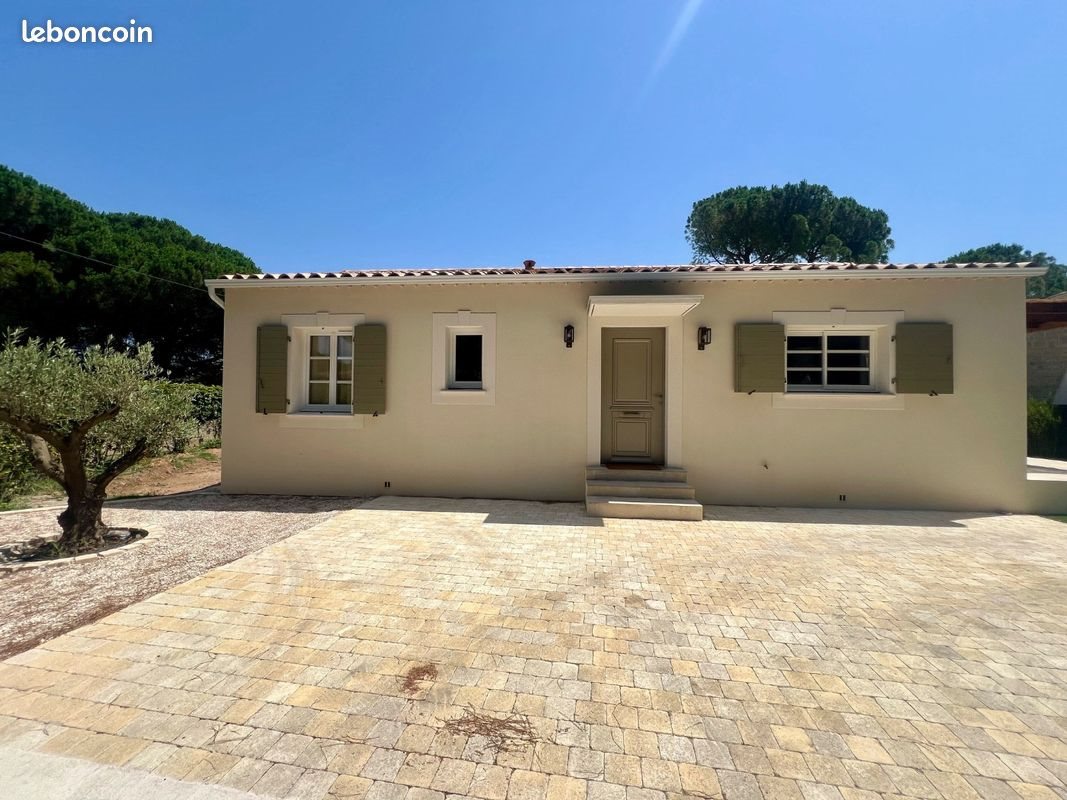 Maison à vendre, 60m², Quissac