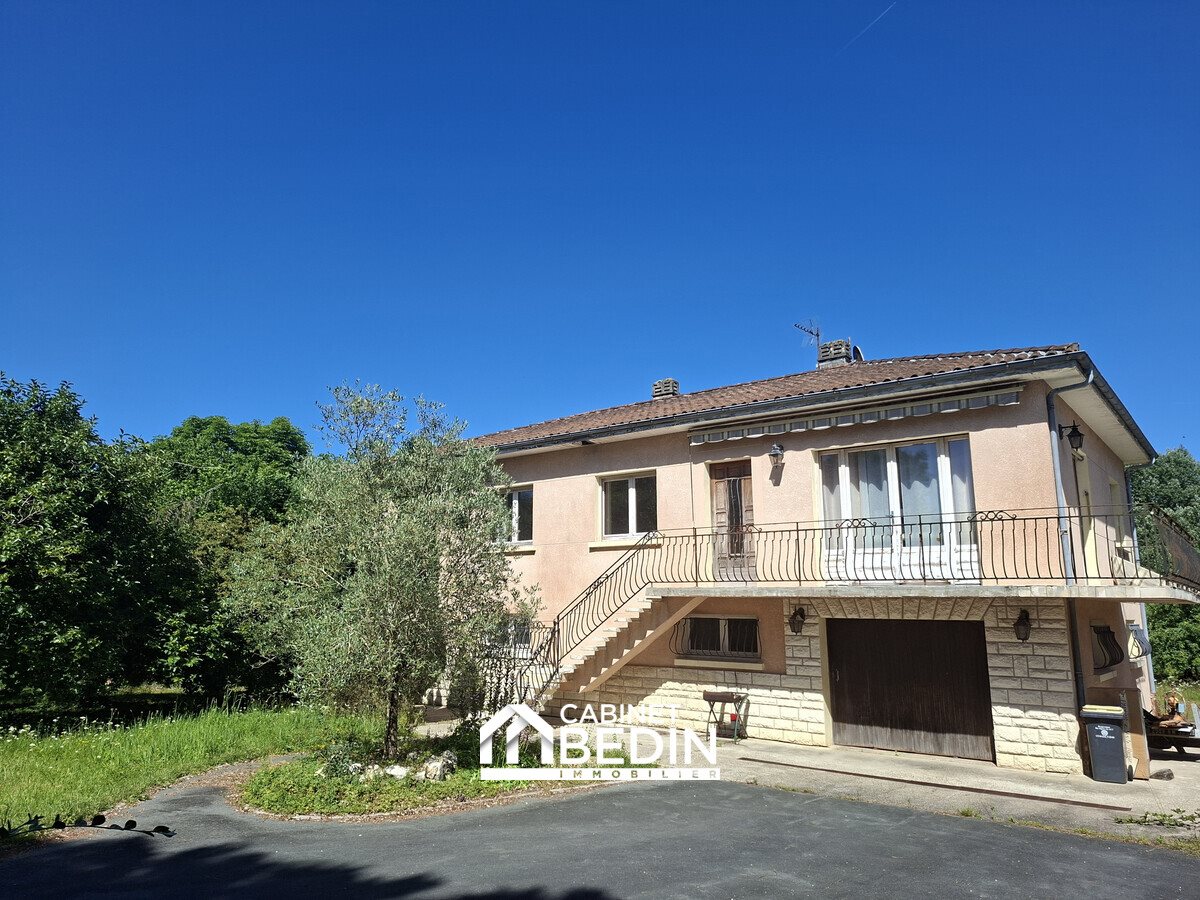 Maison à vendre, 116m², Fargues-Saint-Hilaire