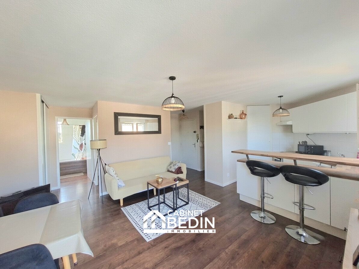 Appartement à vendre, 47m², Pompignac