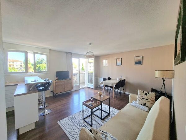 Appartement à vendre, 47m², Pompignac