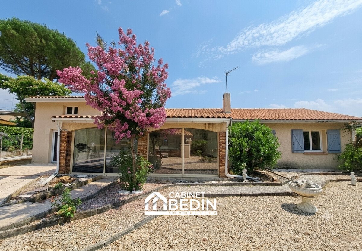 Maison à vendre, 160m², Fargues-Saint-Hilaire