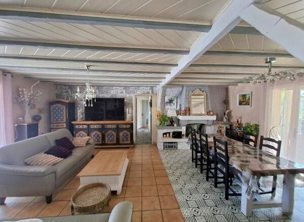Maison à vendre, 160m², Fargues-Saint-Hilaire