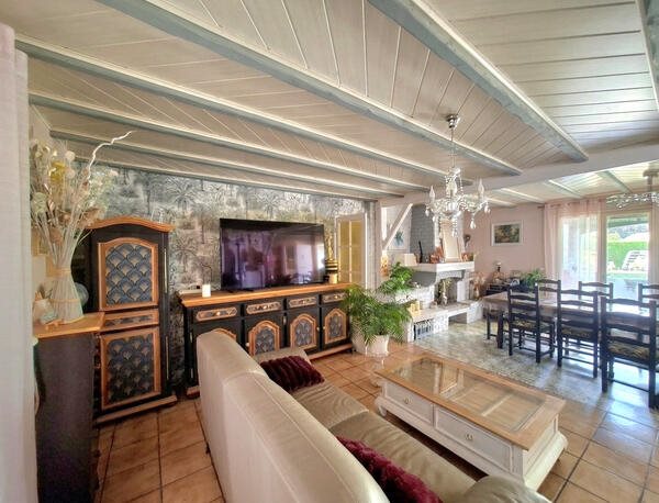 Maison à vendre, 160m², Fargues-Saint-Hilaire