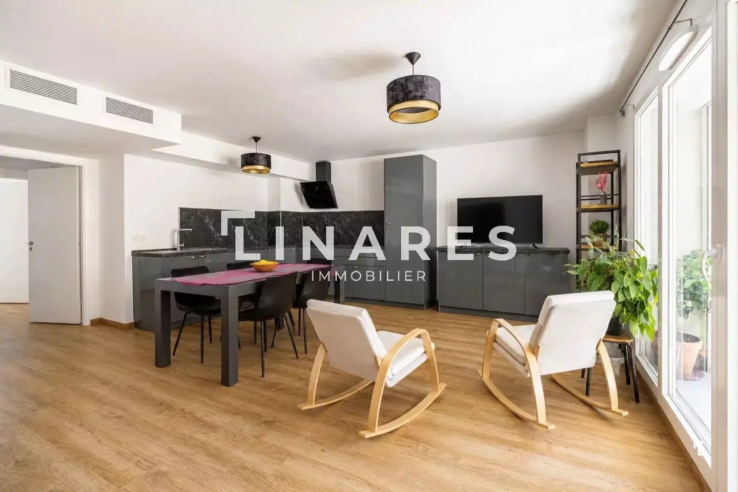 Appartement à vendre, 83m², Marseille 8ème