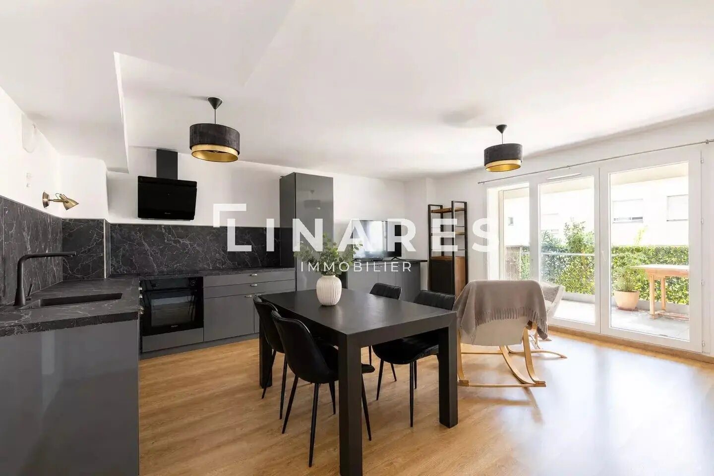 Appartement à vendre, 83m², Marseille 8ème
