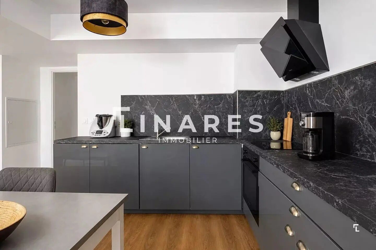 Appartement à vendre, 83m², Marseille 8ème