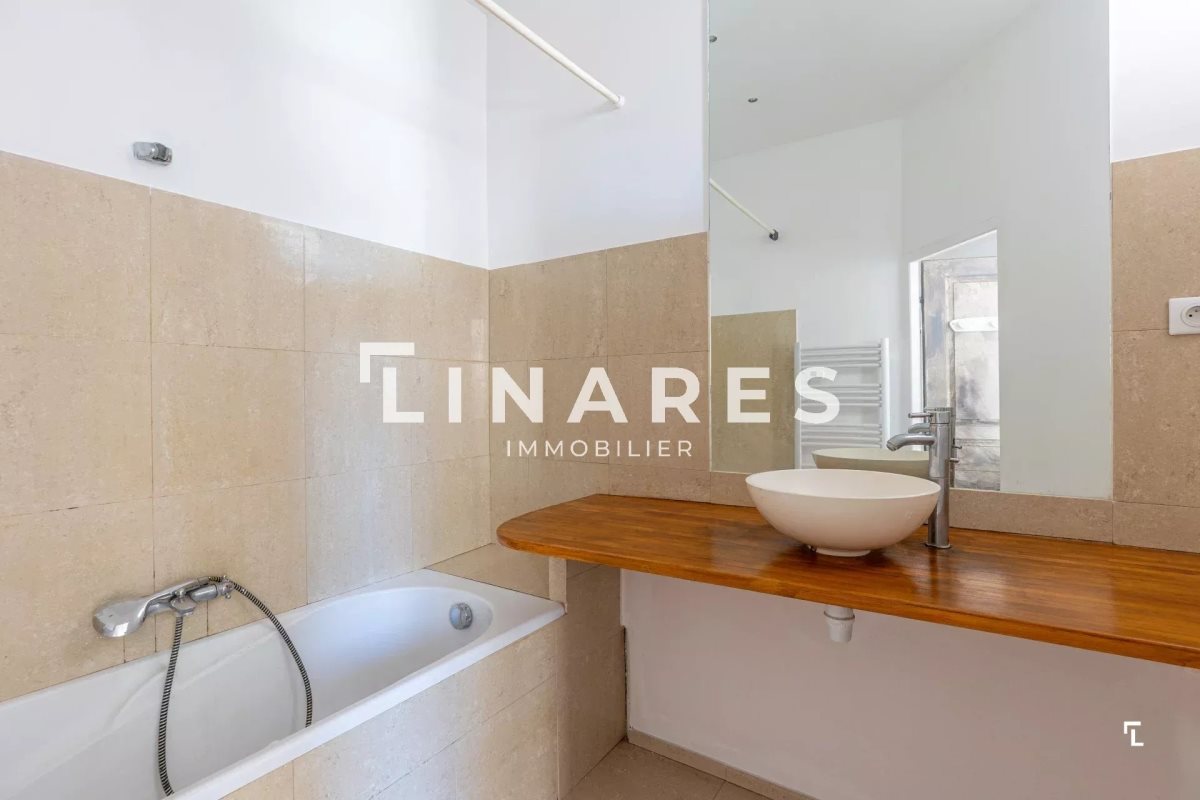 Appartement à vendre, 52m², Marseille 2ème